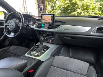 Audi A6 Avant 3.0 TDI DPF 272k quattro - 15