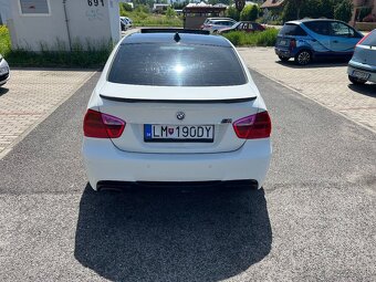BMW e90 318d - 15