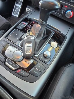 Audi A6 allroad 2014 - 15