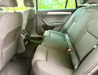 Škoda Superb 2.0TDi facelift_EXECUTIVE 2021 - 15