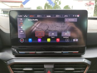 Cupra Formentor TDi STYLE FullLED VIRTUAL KAMERA TAŽNÉ - 15