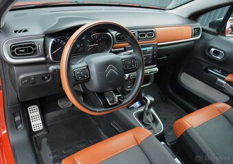 Citroen C3 1.20 PureTech, SR voz, TOP stav, TOP výbava - 15