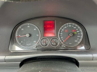 VW Touran 1.9 TDI diesel, 77kW, MT/6, rok:05.2006. - 15