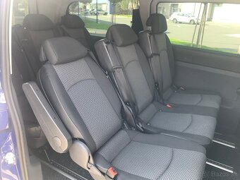 Mercedes Vito 116 Cdi 9 miestne - 15