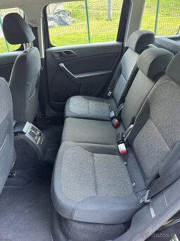 Škoda Yeti 1.2 TSI 81kw/110PS klíma,Ťažné,Navigácia,BT - 15