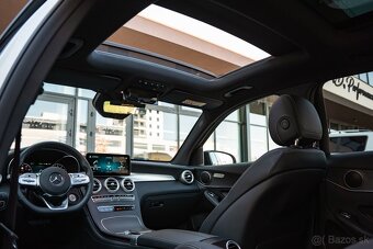 Mercedes-Benz GLC 300de 4Matic AMG Line - 15