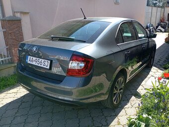 škoda rapid 1,0 TSi,81kw,6 rychl. - 15