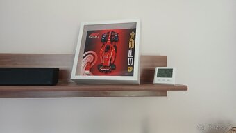 Prezentačné rámčeky pre Lego Speed Champions F1 - 15