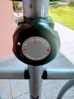 Insportline-Magnetický elipticak orbitrek - 15