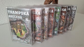 MC kazety, velka zbierka Nedvedi + country + ludove - 15