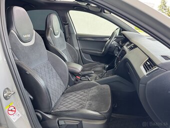 Škoda Octavia 2.0 TDI RS - 15