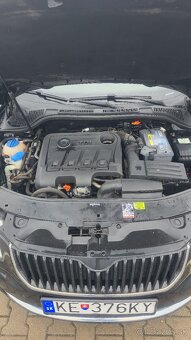 Škoda Superb Combi 2.0 TDI CR 4x4 140k Comfort DSG - 15