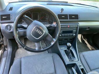 Audi A4 B7 Avant 1.9TDI 85kW, 2007 - 15