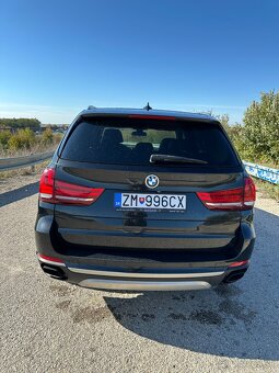 BMW X5 F15 40d - 15