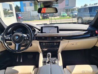 BMW X6 XDRIVE 40D M SPORT EDITION A/T - 15