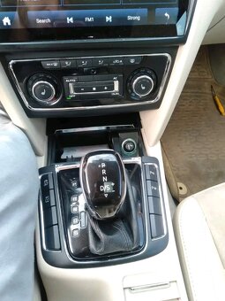 Podsvietena DSG hlavica LED hlavica volič prevodovky - 15