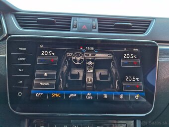 ✅ Škoda Superb Combi  2.0 TDI DSG 140kW Virtual Cockpit ✅ - 15