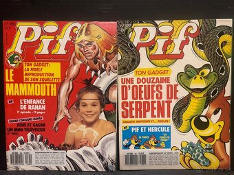 Pif Gadget 938 - 998 - 15