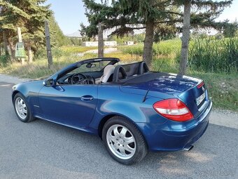 Mercedes Benz SLK 171,kompresor - 15