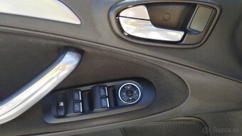 Ford Galaxy 2,0 Tdci, rok 2008 , 7 miestne - 15