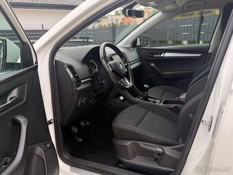 Škoda Karoq 2.0 TDI SCR Style 4x4 - 15