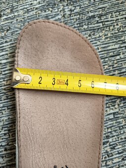PROTETIKA Barefoot - TAFI red , velk.29 - 15
