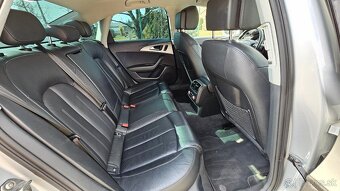 Audi A6 3.0 TDI automat 2012 - 15