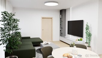 Prenajmem nový luxusný 2.izbový byt na Cisárkach Sereď - 15