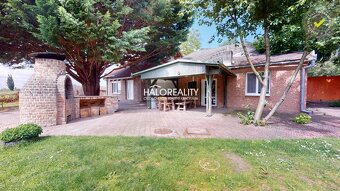 HALO reality - Predaj, rodinný dom Potônske Lúky - EXKLUZÍVN - 15