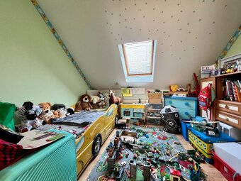 5- izbový rodinný dom so záhradou na predaj v Dobrohošti - 15