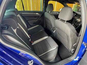 Volkswagen Golf R 2.0 TSI BMT 4MOTION DSG EU6 - 15