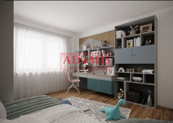 ADOMIS - predáme 4izb.bungalov,tepelko,komora,rekuperácia,Ch - 15