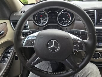 Mercedes-Benz ML 350 Bluetec 4MATIC 190kW - 15