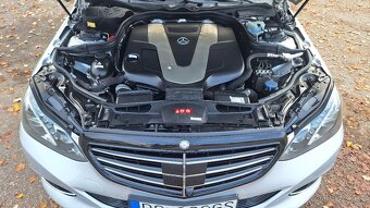 MERCEDES E 350 CDI.4 MATIC.SEDAN.A7 - 15