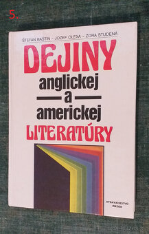 Knihy na predaj (5.) - 15