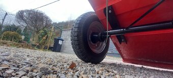 Vozik Vari ANV 400 - 15