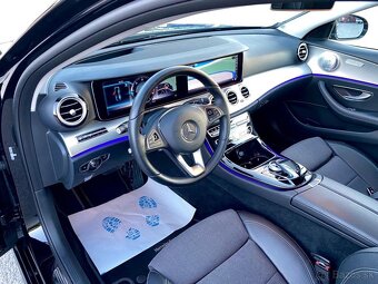 MERCEDES E, 220d 4matic - 15