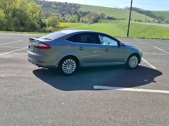 Ford mondeo mk4 2.2 diesel titanium x - 15