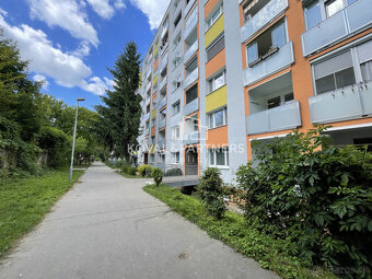 Na predaj 3 izbový byt s loggiou v Nitre - 15