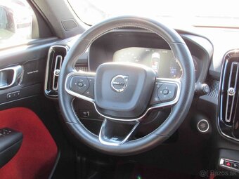 Volvo XC40 D4 R-Design- AUTOMAT - DPH - splátkou od 410,-€ - 15