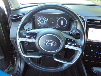 Hyundai Tucson 1.6 T-GDi HEV Style A/T - 15