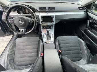 Volkswagen Passat CC 3.6 V6 4Motion DSG - 15