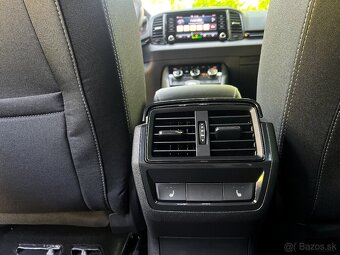 Škoda Karoq 2.0 TDI EVO SCR Sportline DSG,2777km, v záruke. - 15