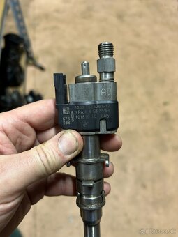 Bmw vstrekovace paliva a rampy na m47 n47 m57 n57 n53 n63 - 15