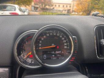 Mini Countryman 1,5 benzín ALL4 zľava - 15