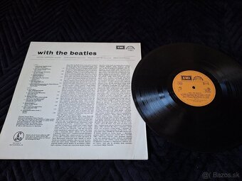 Predam LP od The beatles vydania z 90 rokov - 15