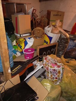 Predám rôzne veci v rámci výpredaja z 2 pivníc - 15