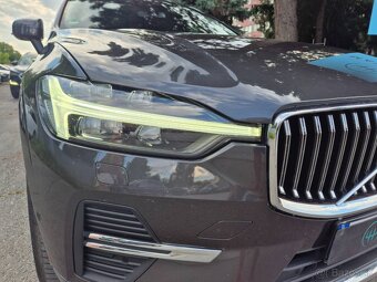 Volvo XC60 2.0 B5 mHEV Ultimate Black Edition AWD A/T - 15