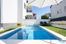 Trogir, Čiovo – zariadený apartmán so súkromným bazénom - 15