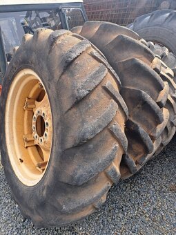 Zetor 7711 tunis dovoz  prodej dílu - 15